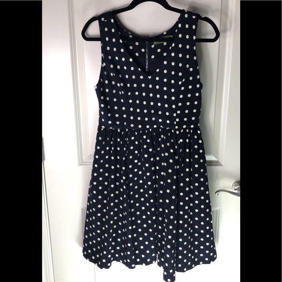 Olive & Pim Dresses & Skirts - Olive & Pim Polka Dot Dress